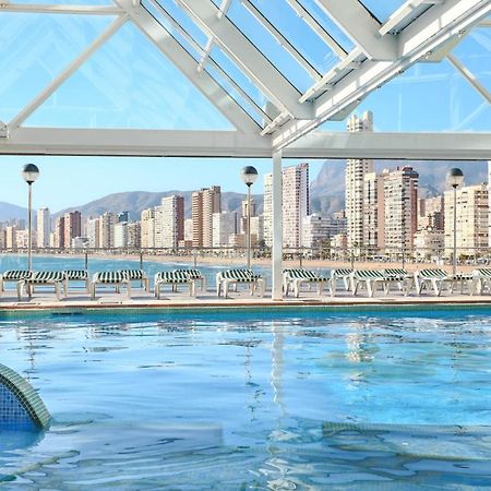 Kaktus Hotel Benikaktus Бенідорм Екстер'єр фото