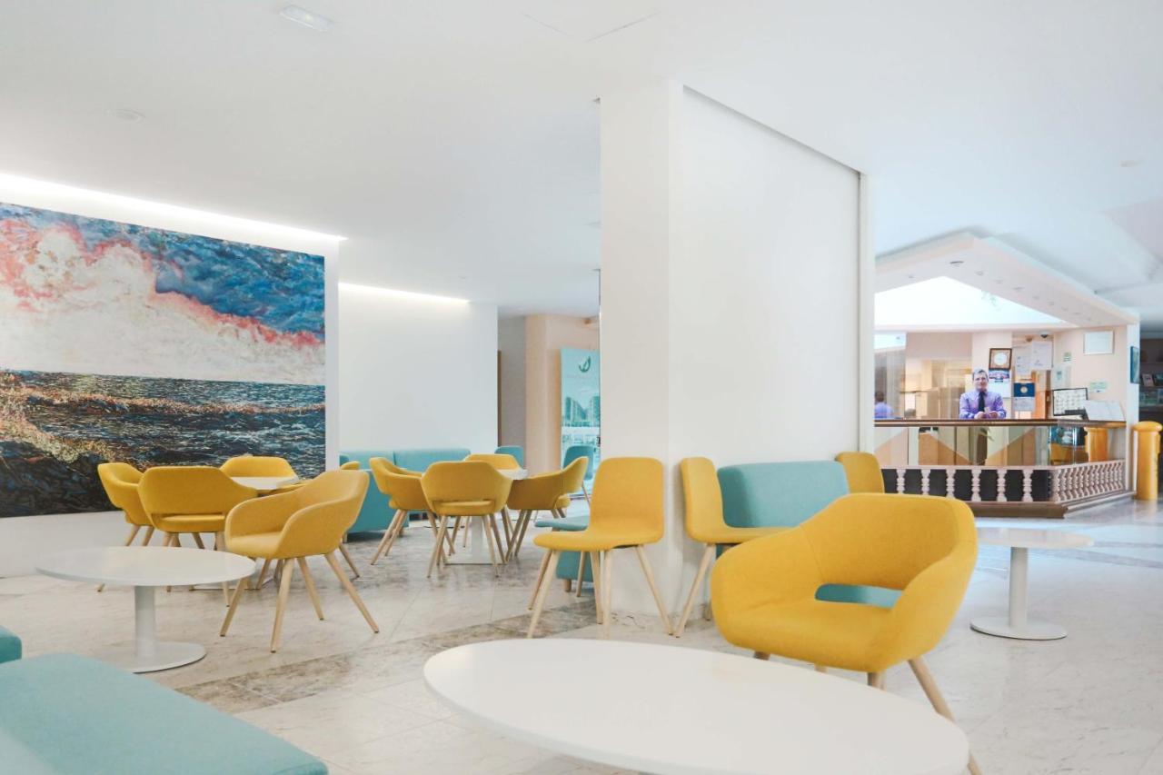 Kaktus Hotel Benikaktus Бенідорм Екстер'єр фото