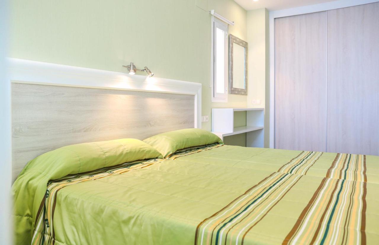 Kaktus Hotel Benikaktus Бенідорм Екстер'єр фото