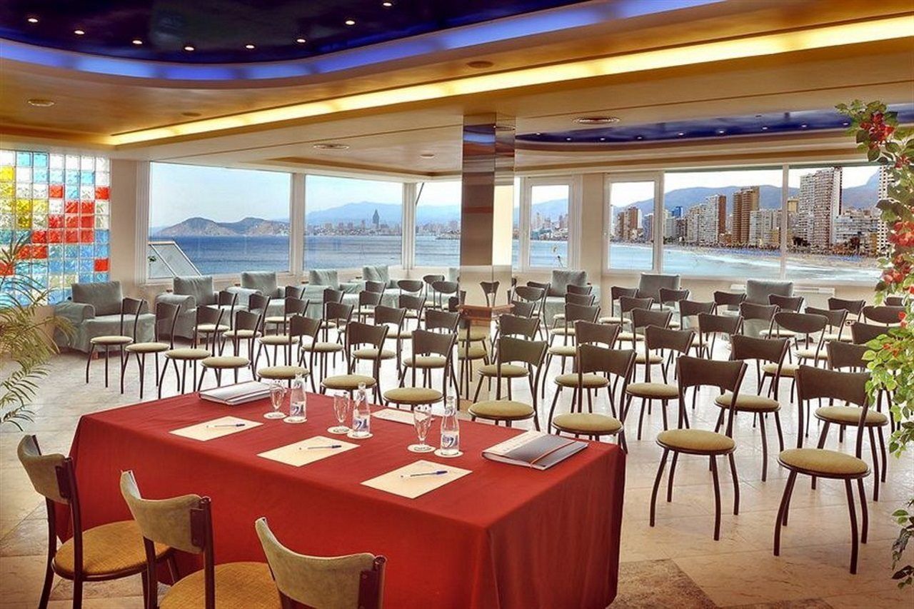 Kaktus Hotel Benikaktus Бенідорм Екстер'єр фото