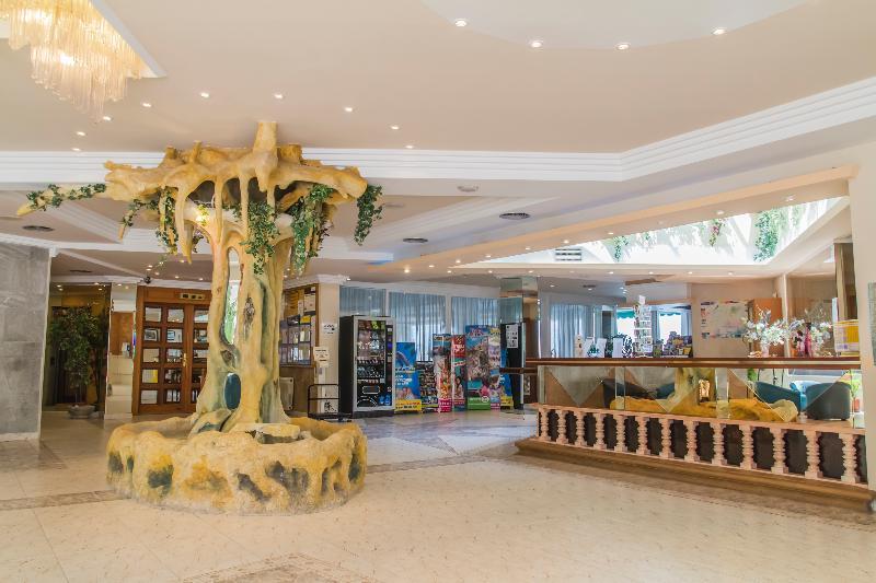 Kaktus Hotel Benikaktus Бенідорм Екстер'єр фото
